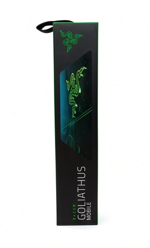 Razer Goliathus Mobile Portable Soft Gaming Mouse Mat الصورة الرئيسية