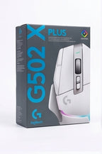 Logitech G502 X PLUS LIGHTSPEED Wireless RGB Gaming Mouse