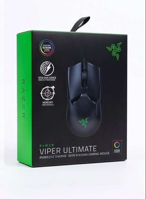 Razer Viper Ultimate Ultralight Wireless Esports Gaming Mouse
