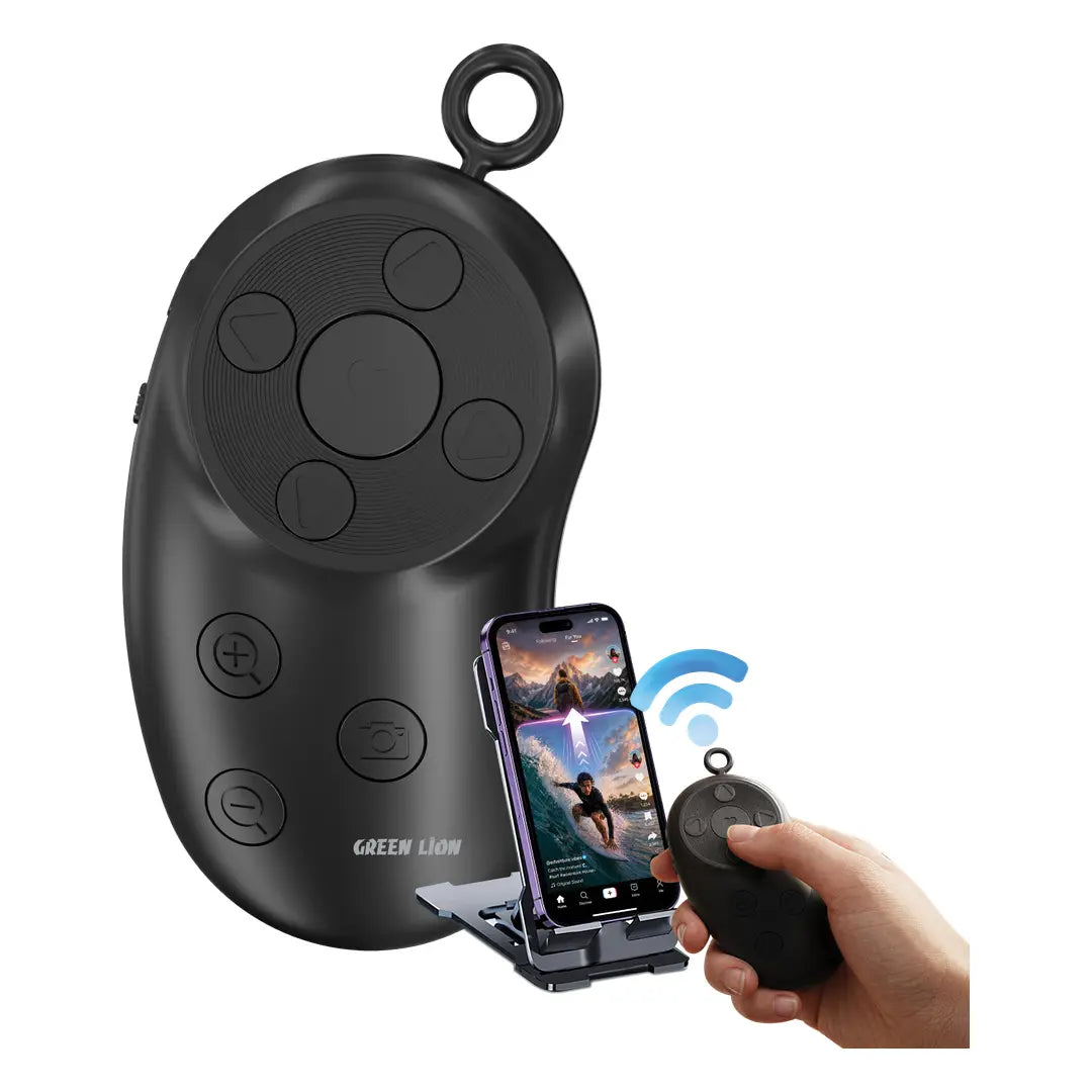 GREEN LION SMART AIR SCROLL REMOTE صورة ثانوية