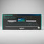 Logitech K780 Multi-Device Wireless Keyboard with Integrated Device Cradle