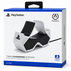 PowerA Twin Charging Station for PlayStation 5 DualSense Wireless Controllers