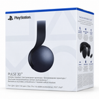 Sony PlayStation PULSE 3D Wireless Headset - Midnight Black