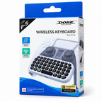 DOBE Wireless Controller Keyboard Chatpad for PS5 DualSense (TP5-0556)