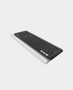 LOGITECH K780 MULTI-DEVICE WIRELESS KEYBOARD GREY/WHITE KB-LOG-K780