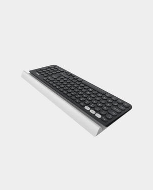 LOGITECH K780 MULTI-DEVICE WIRELESS KEYBOARD GREY/WHITE KB-LOG-K780 Main image