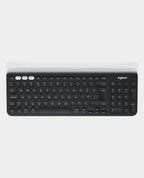 LOGITECH K780 MULTI-DEVICE WIRELESS KEYBOARD GREY/WHITE KB-LOG-K780