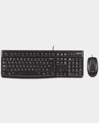 Logitech MK120 Desktop Keyboard & Mouse
