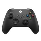 XBOX JOYSTICK WIRELESS CONTROLLER BLACK