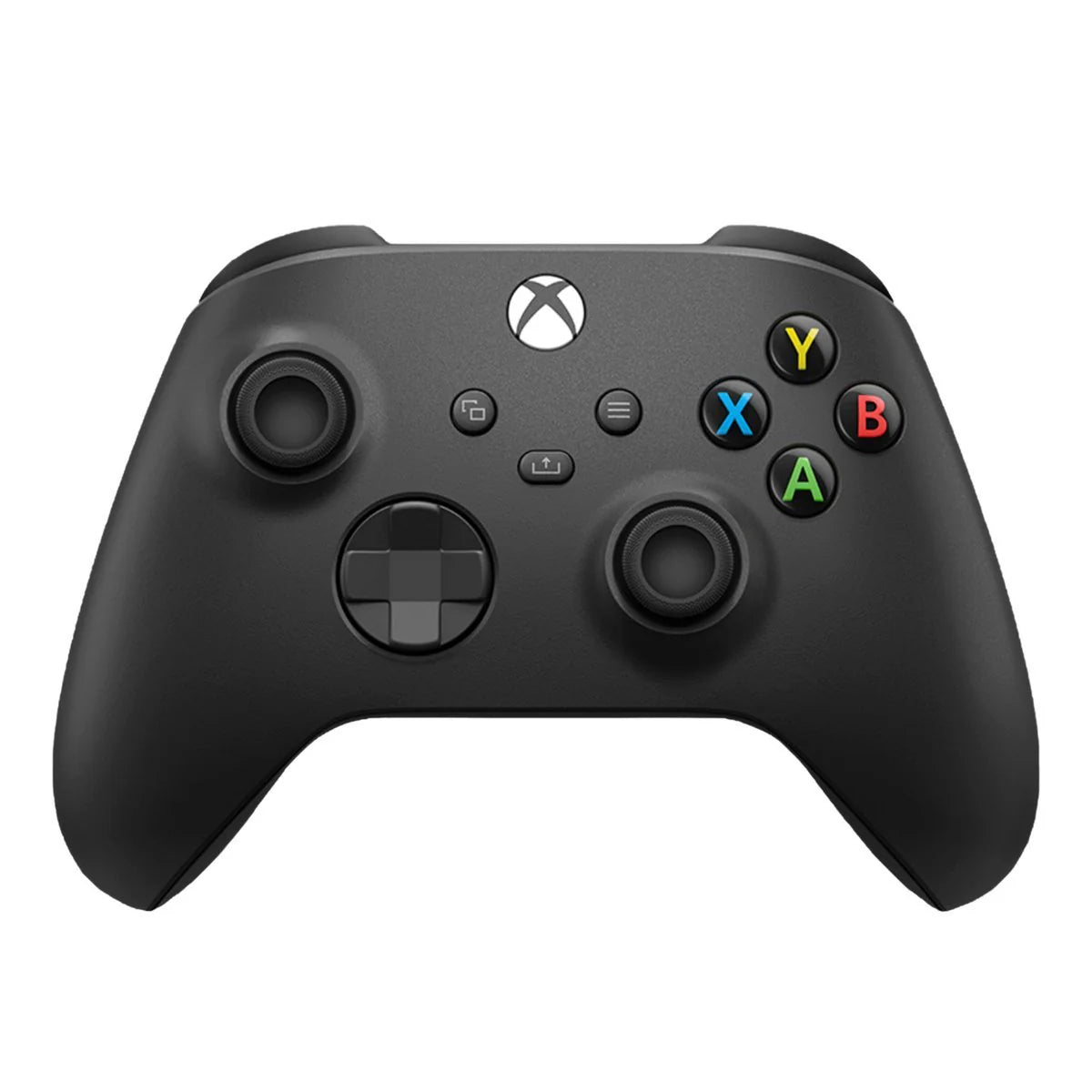 XBOX JOYSTICK WIRELESS CONTROLLER BLACK
