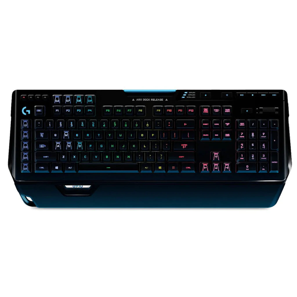 LOGITECH ORION SPECTRUM KEYBOARD KB-G910 Secondary image