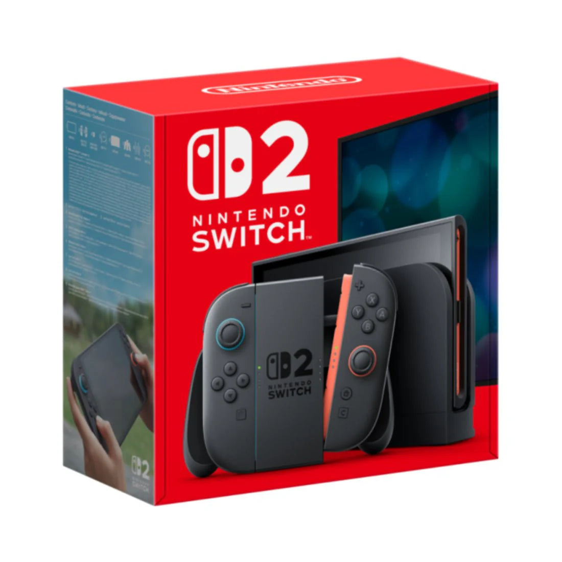 NINTENDO SWITCH 2 PRO CONSOLE