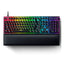 RAZER HUNTSMAN V2 OPTICAL GAMING KEYBOARD WITH NEAR-ZERO INPUT LATENCY- LINEAR OPTICAL RED SWITCH