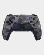 SONY PS5 DUAL SENSE WIRELESS CONTROLLER GRAY CAMOUFLAGE