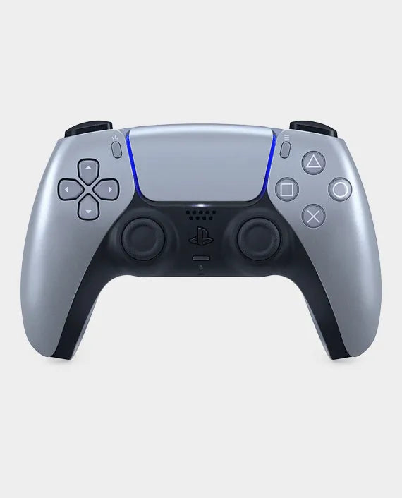 DUAL SENSE WIRELESS CONTROLLER FOR PS5 SILVER