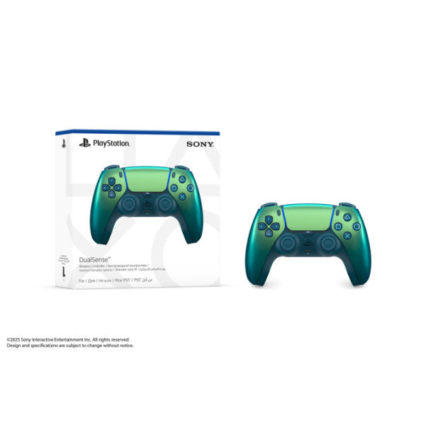 DUAL SENSE WIRELESS CONTROLLER FOR PS5 TEAL GREEN