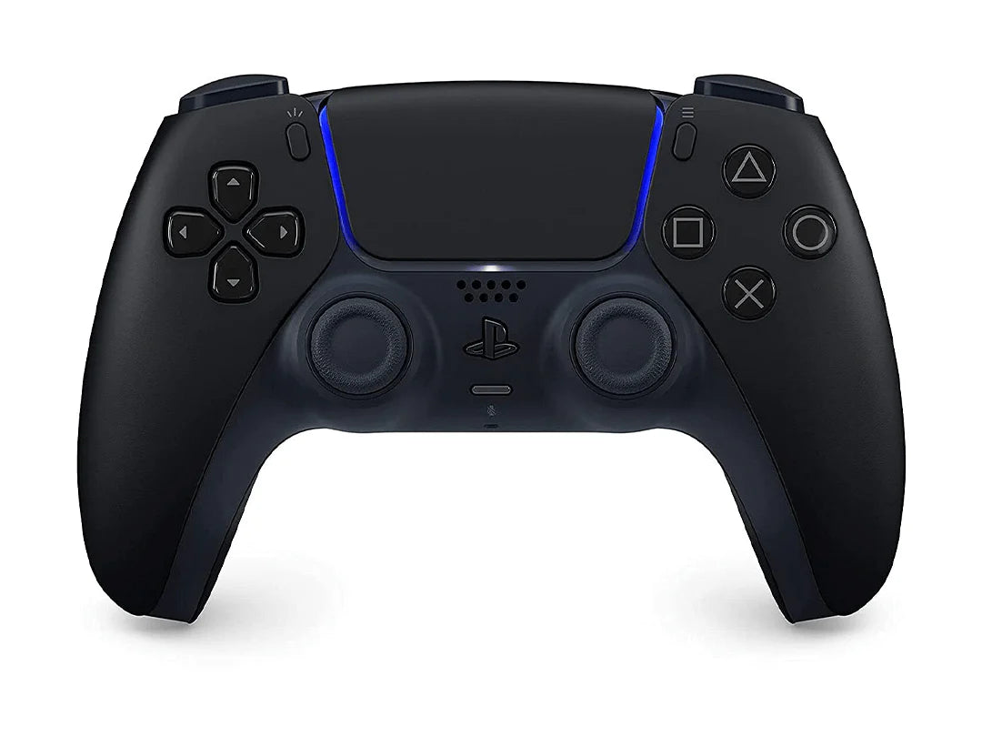 DUALSENSE WIRELESS CONTROLLER FOR PS5 BLACK Main image