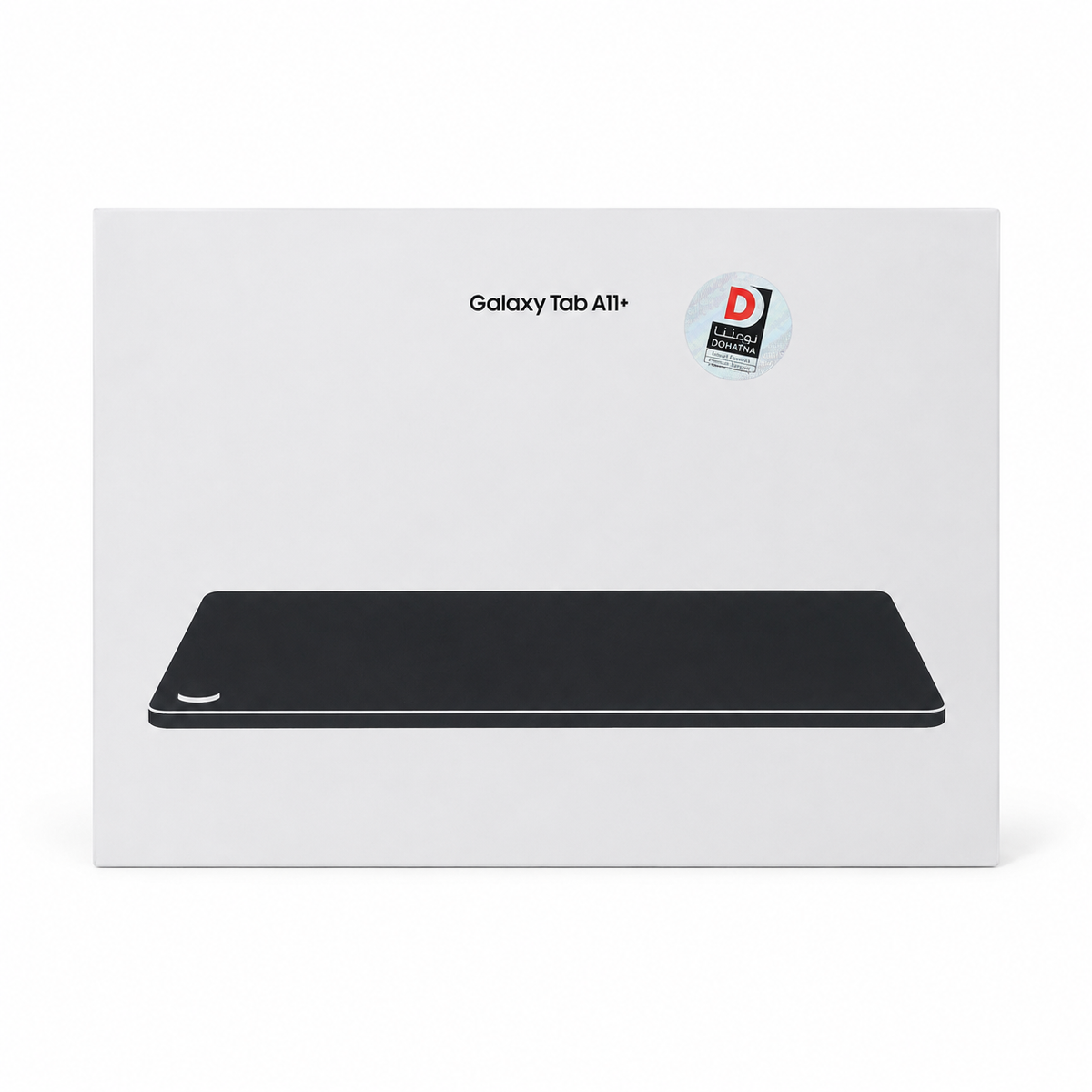 Samsung Galaxy Tab A11+ SILVER - 5G - 6GB/128GB 11-inch Tablet