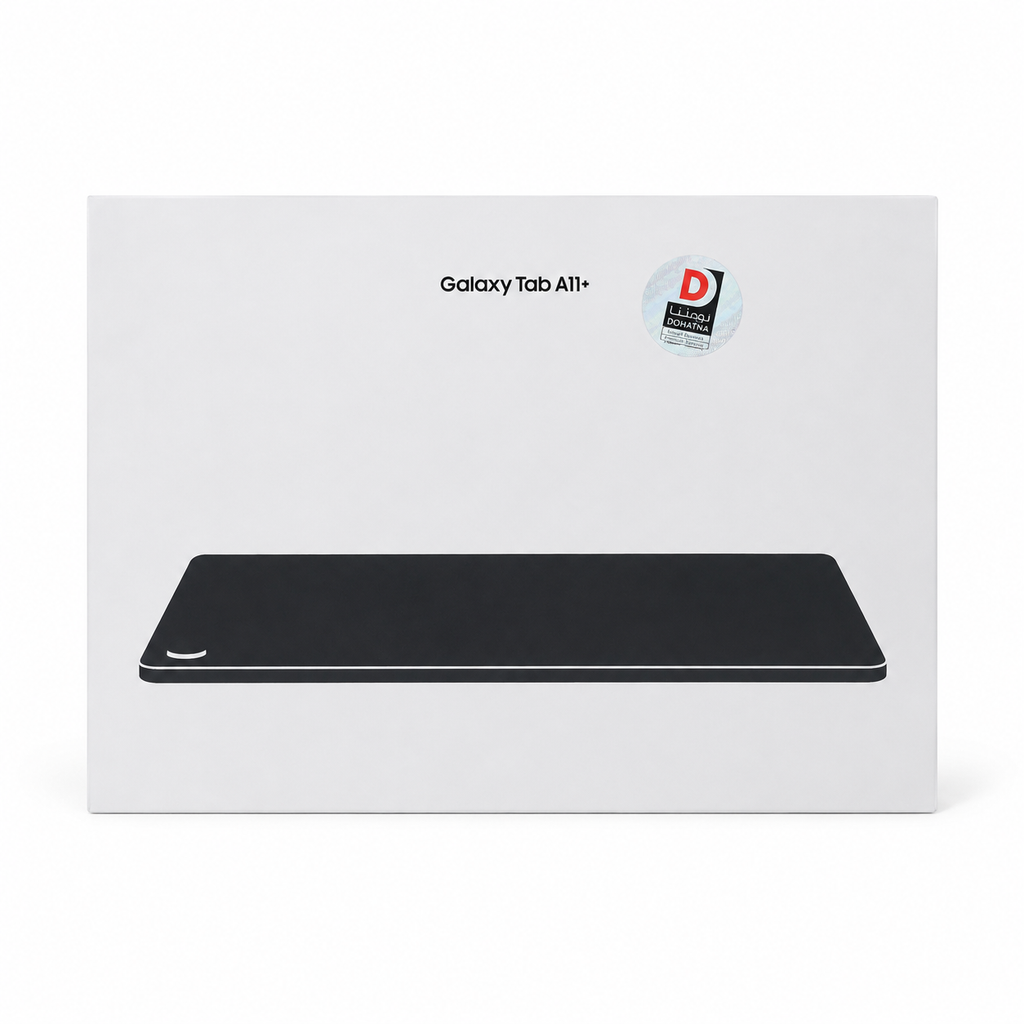 Samsung Galaxy Tab A11+ GRAY - 5G  6GB/128GB 11-inch Tablet
