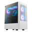 GAMDIAS TALOS E3 WH Compact Mid-Tower PC Case - White