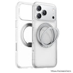 FASION CASE MAGSAFE WITH 360° RING - IP 17 PRO MAX