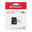 Transcend 300S 128GB microSDXC UHS-I Card with SD Adapter