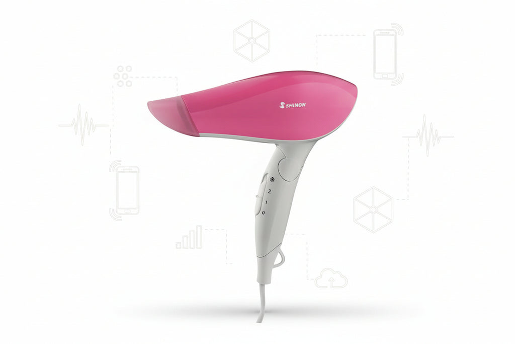 Fashion hair dryer sh-5126