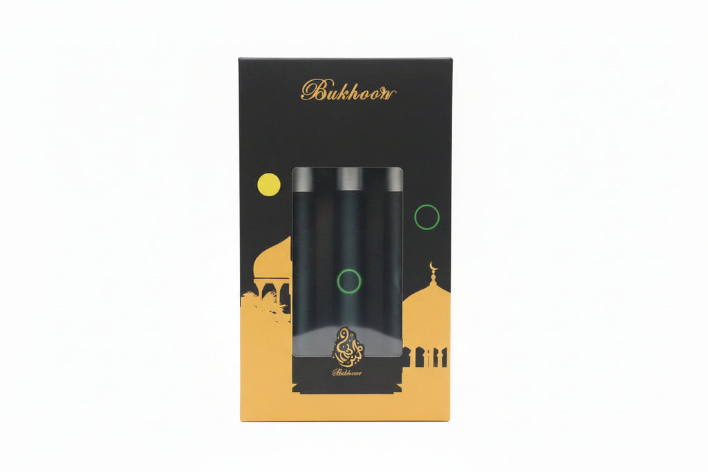 bukhoor electric burning