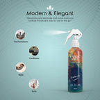DR SCENT FABRIC SPRAY - G.S  ARABIAN ART