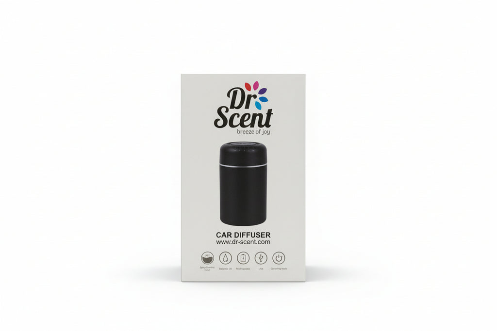 DR SCENT CAR DIFFUSER