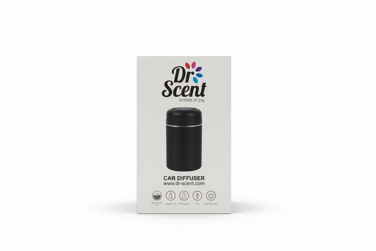 DR SCENT CAR DIFFUSER