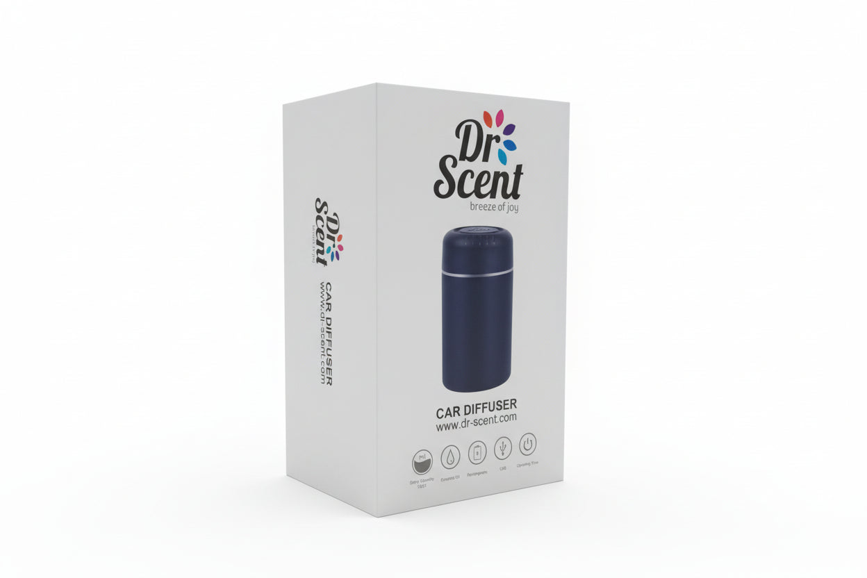 DR SCENT CAR DIFFUSER Secondary image