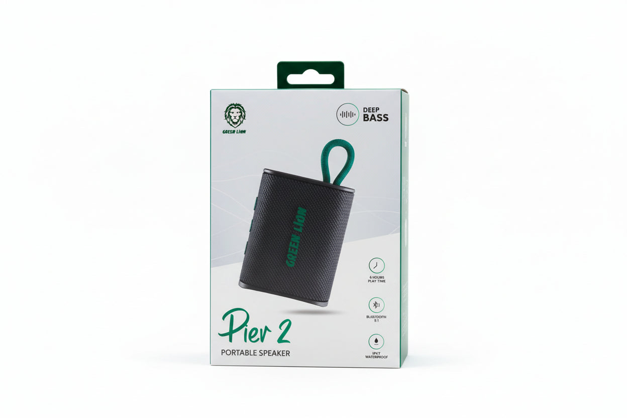 Portable speaker Main image