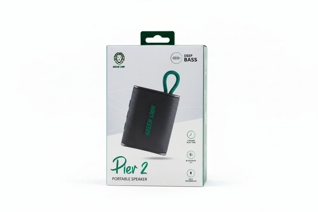 Portable speaker