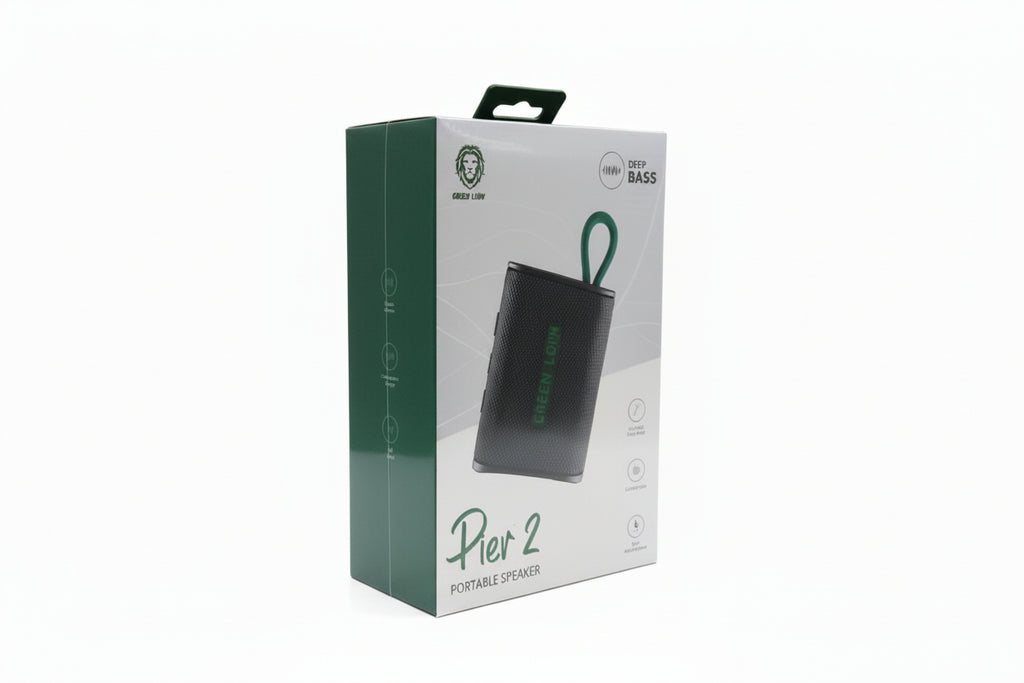 Portable speaker