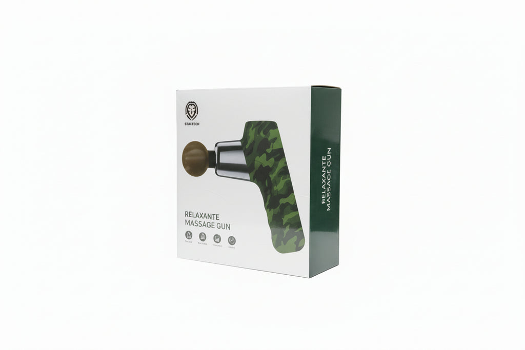 relaxante massage gun