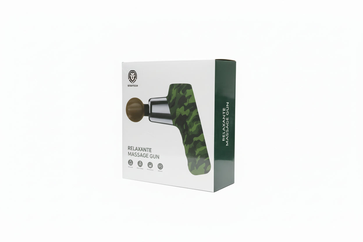 relaxante massage gun