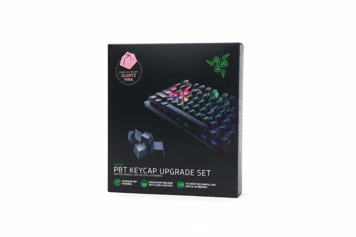 PBT keycap upgrade set Main image