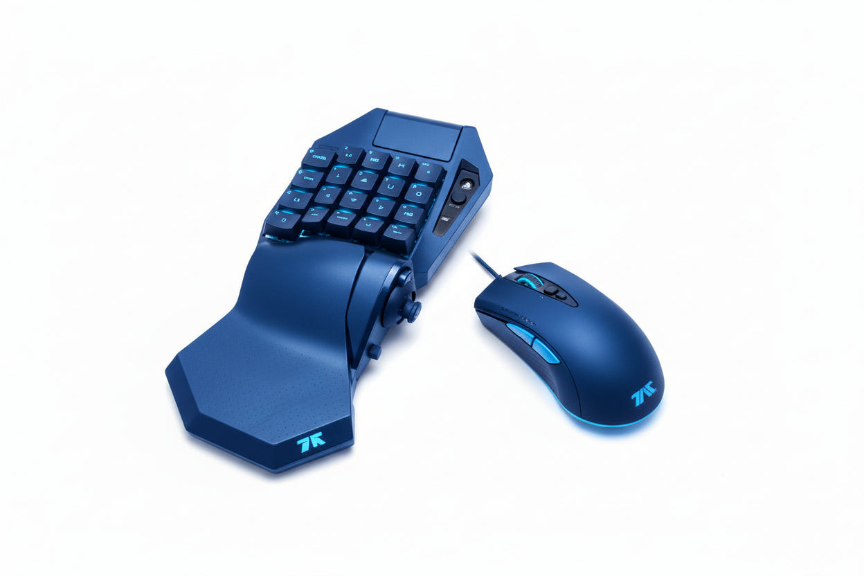 ps4 keypad and mouse Secondary image