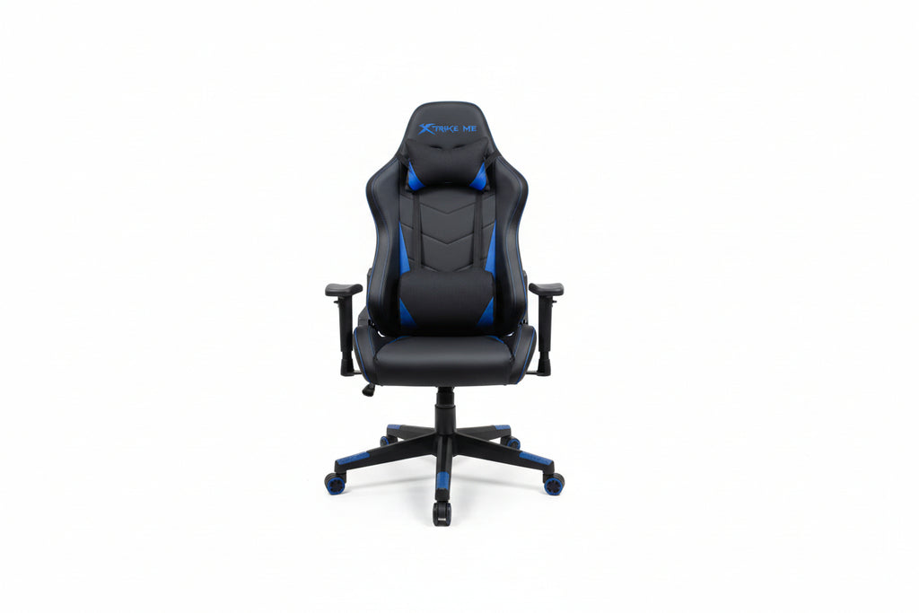 XTRIKE ME GC-905 GAMING CHAIR BLUE (GC-XTR-905BU)