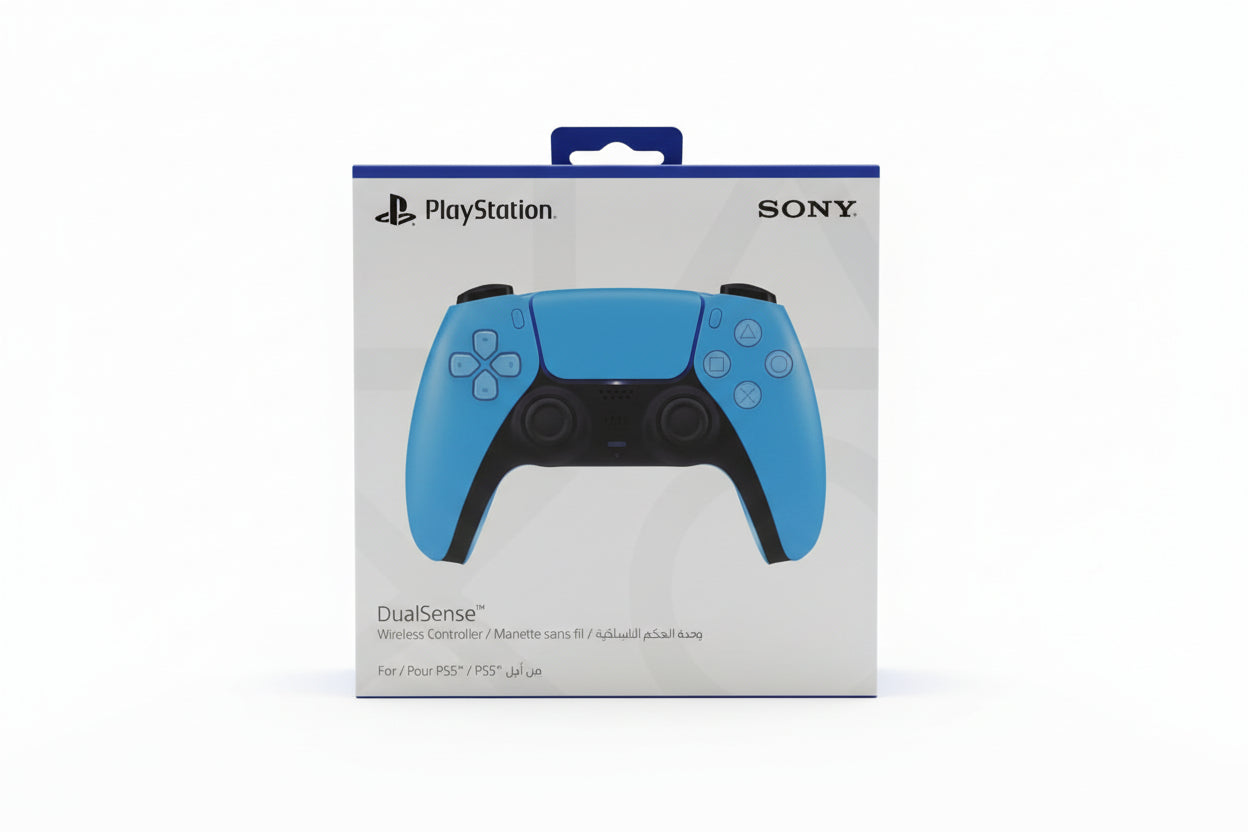 Ps5 dualsense wireless controller Main image
