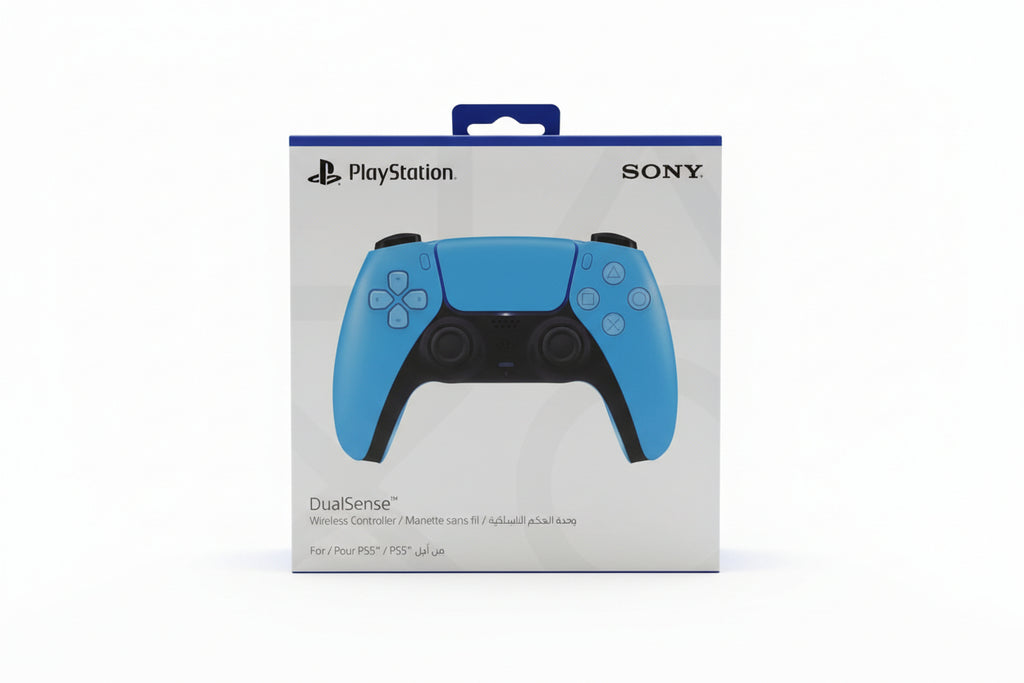 DUALSENSE WIRELESS CONTROLLER FOR PS5 ICE BLUE