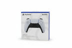 DUALSENSE WIRELESS CONTROLLER FOR PS5 WHITE