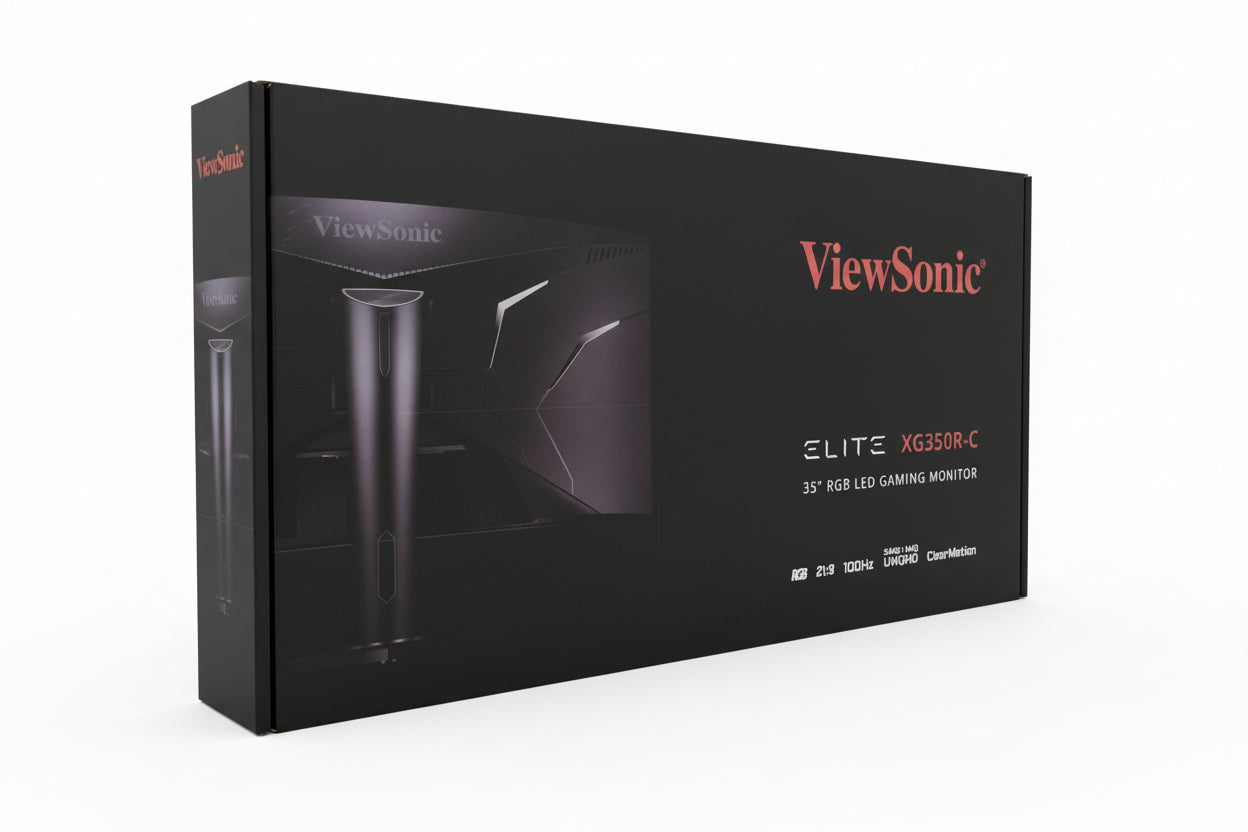 ViewSonic gaming monitor Main image