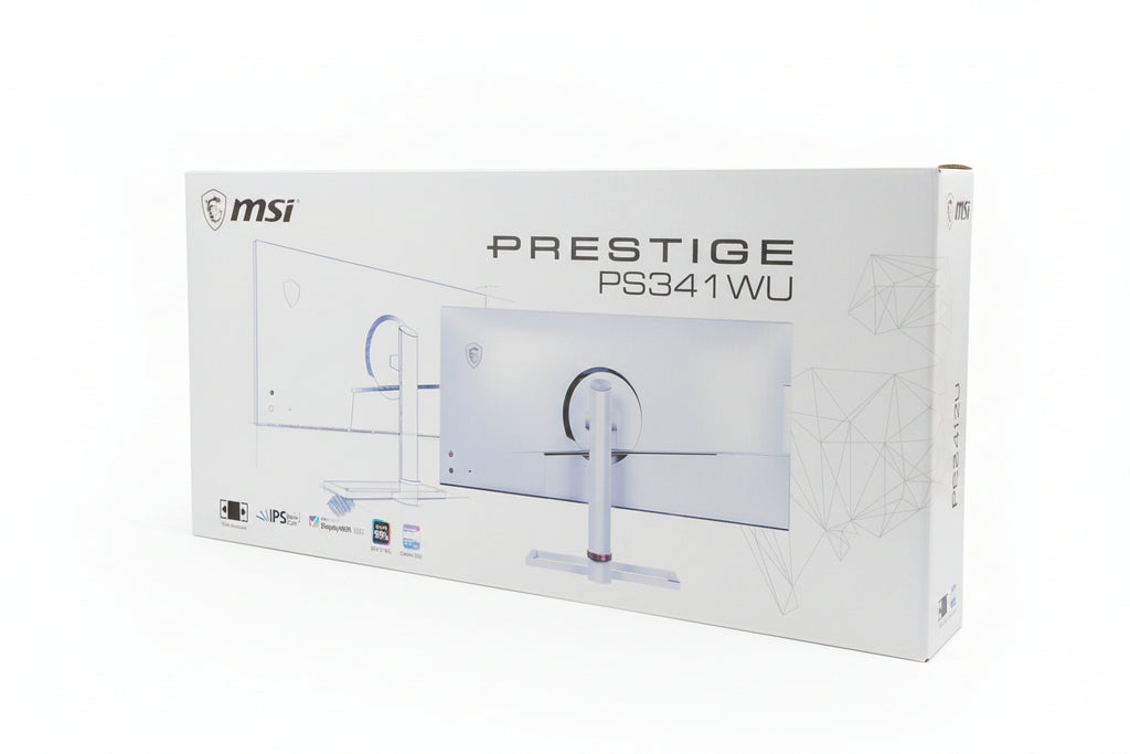 Msi prestige gaming monitor