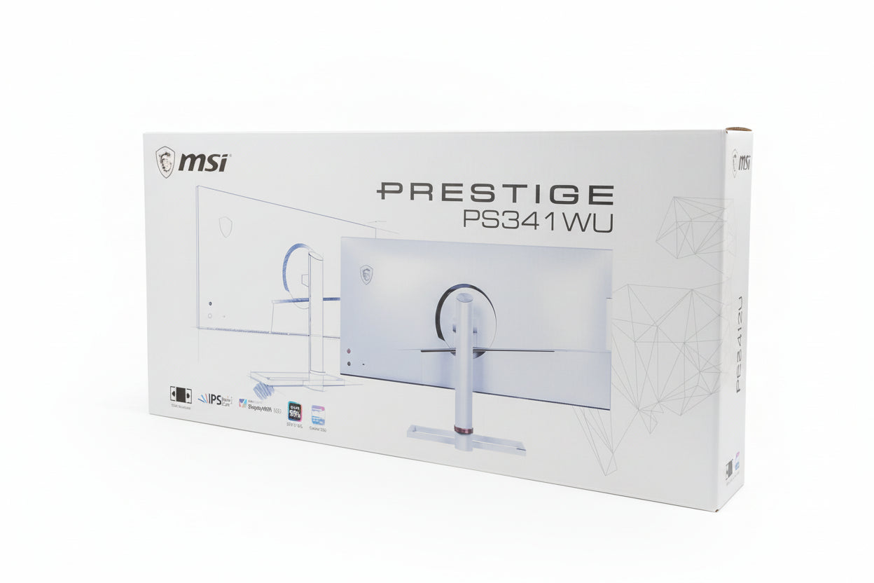 Msi prestige gaming monitor