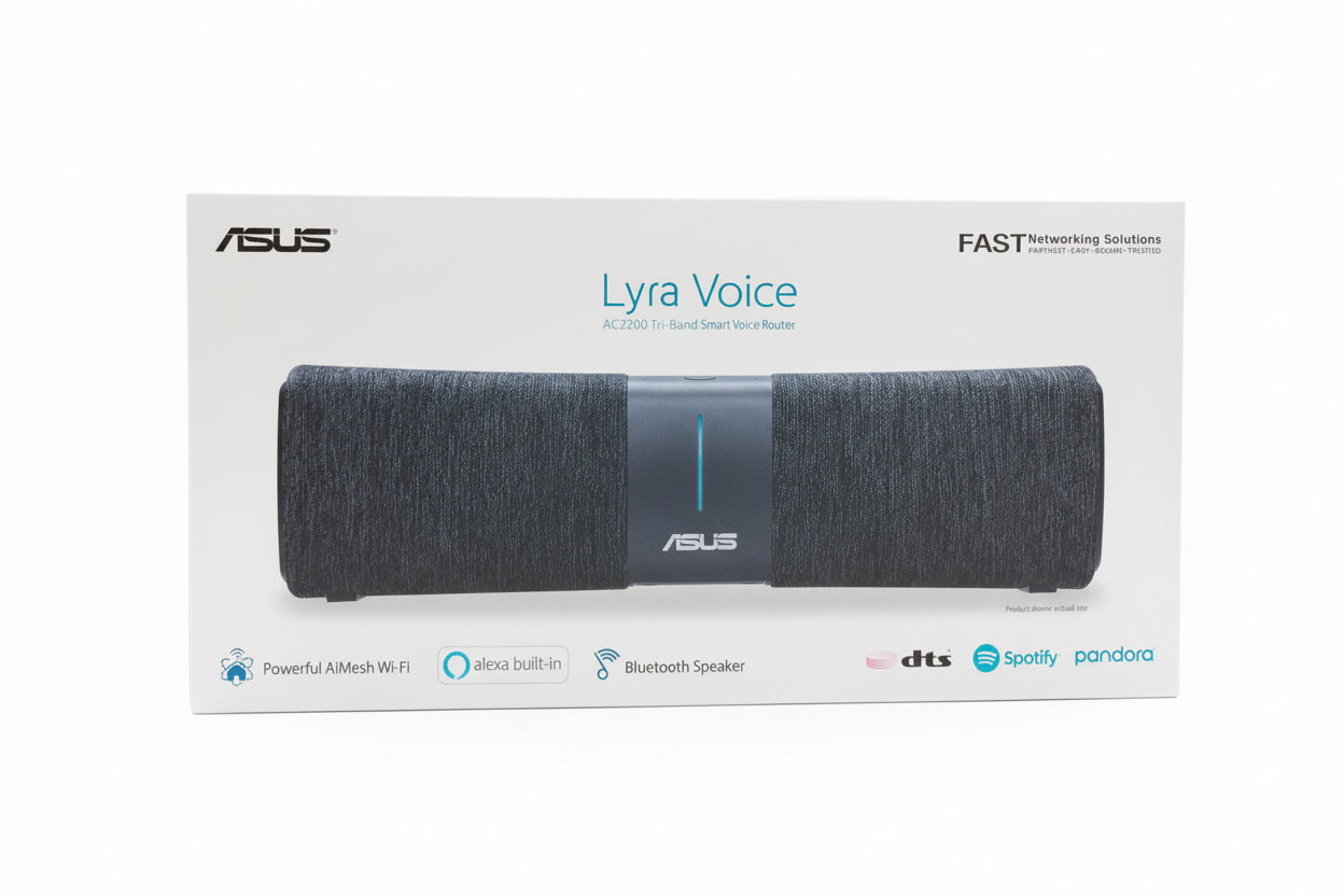 lyra voice Main image
