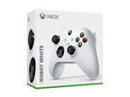 XBOX JOYSTICK WIRELESS CONTROLLER WHITE