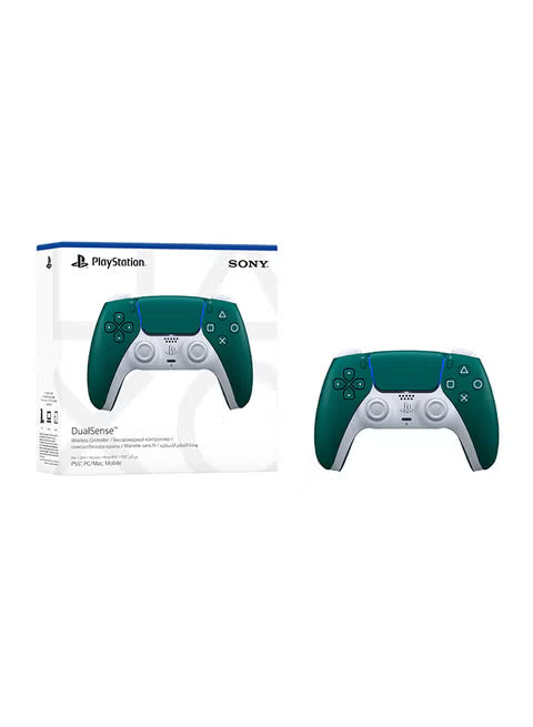 DUAL SENSE WIRELESS CONTROLLER FOR PS5 ALPINE GREEN