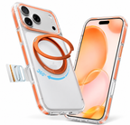 FASION CASE MAGSAFE WITH 360° RING - IP 17 PRO MAX
